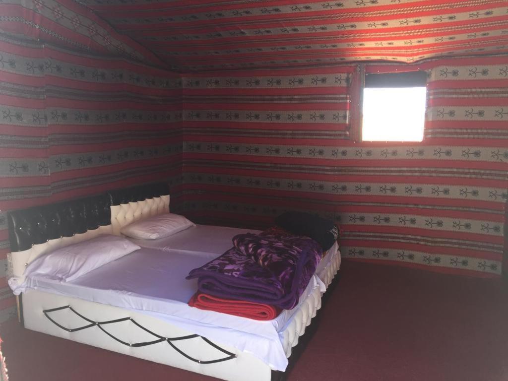 Wadi Rum-Bedouin Tents And Jeep Tours Exterior foto